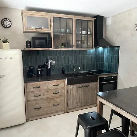 La Dependance Holiday home